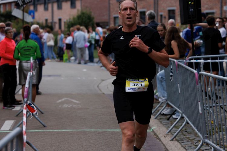 Landlopersjogging 2024